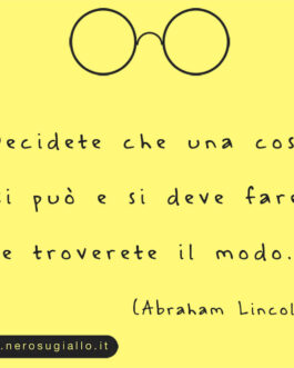 “Abraham Lincoln”