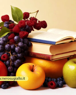 Libri e Frutta