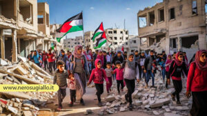 Scopri di più sull'articolo Giornata Internazionale di Solidarietà per il Popolo Palestinese