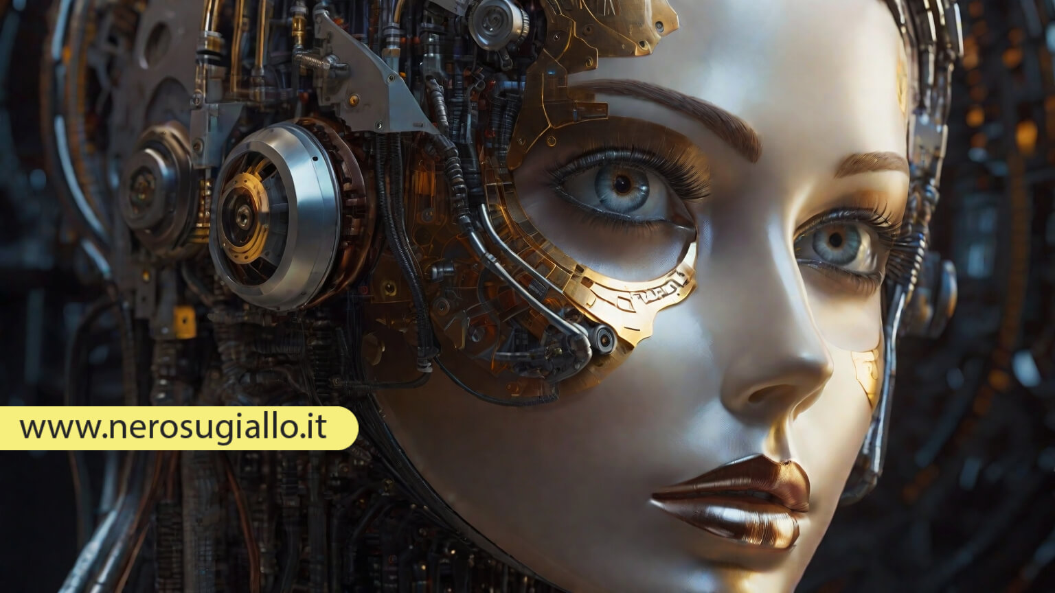 Al momento stai visualizzando Intelligenza Artificiale: Il Futuro