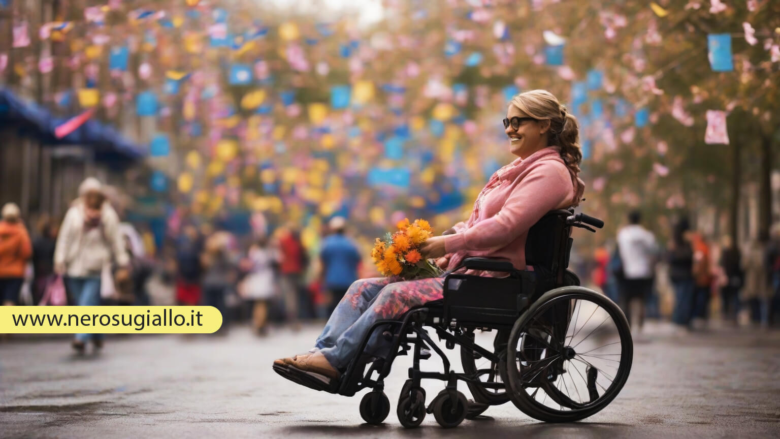 Al momento stai visualizzando Giornata Internazionale per le Persone con Disabilità