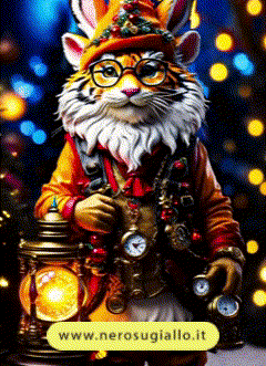 Gnomo Tigre